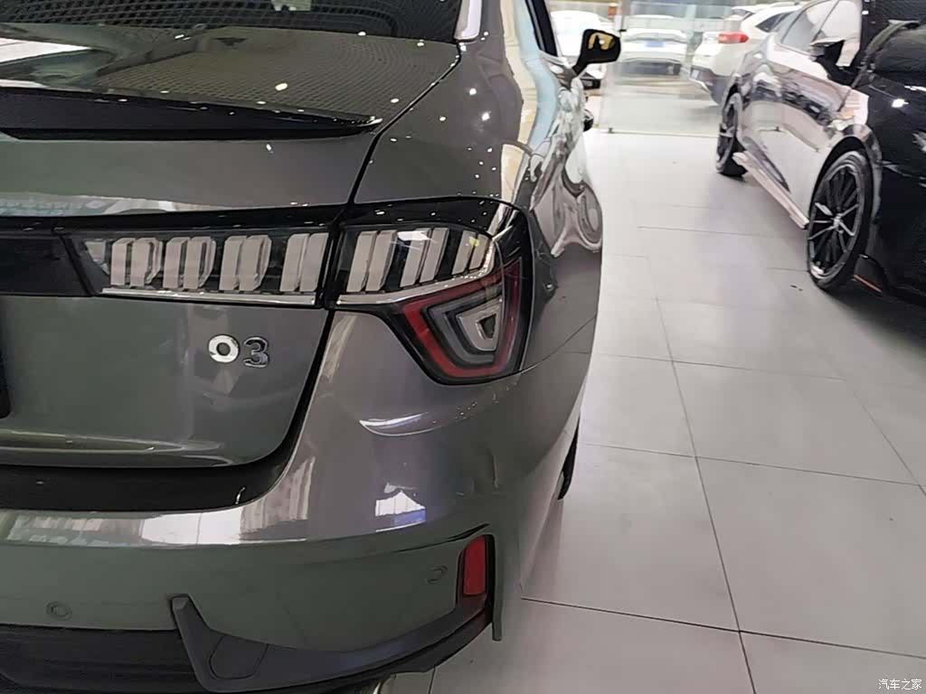 Lynk & Co 02, 2022 8