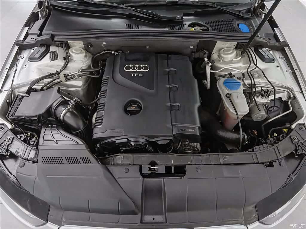 Audi A4L, 2013 6