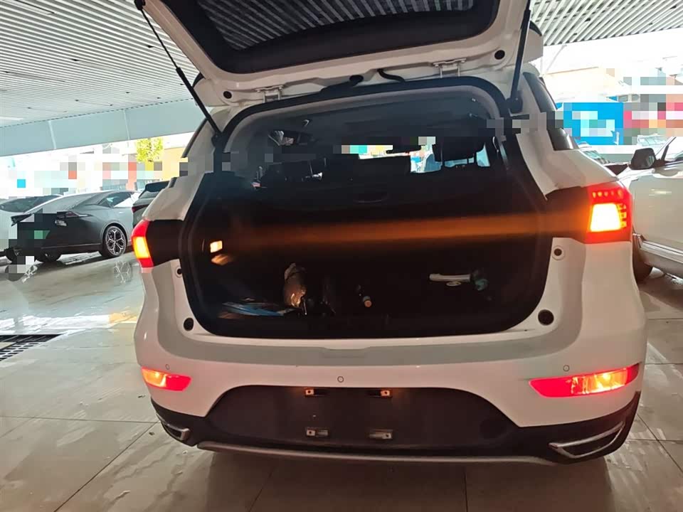 Trumpchi Trumpchi GS4