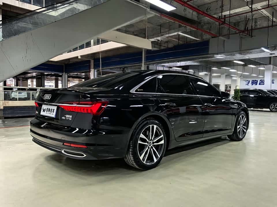 Audi A6L Audi A6L