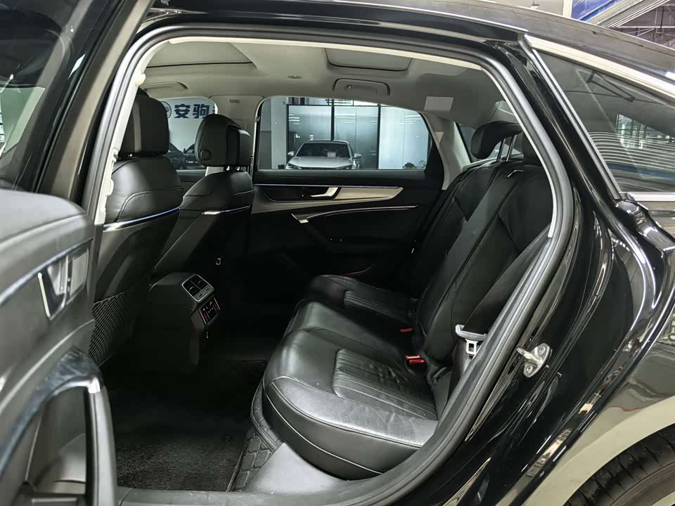 Audi A6L Audi A6L