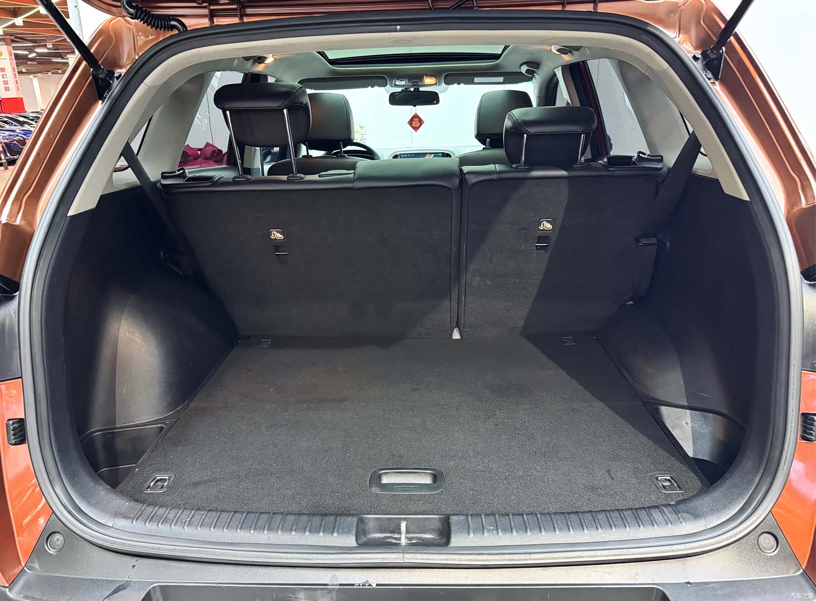 Kia KX3, 2016 24