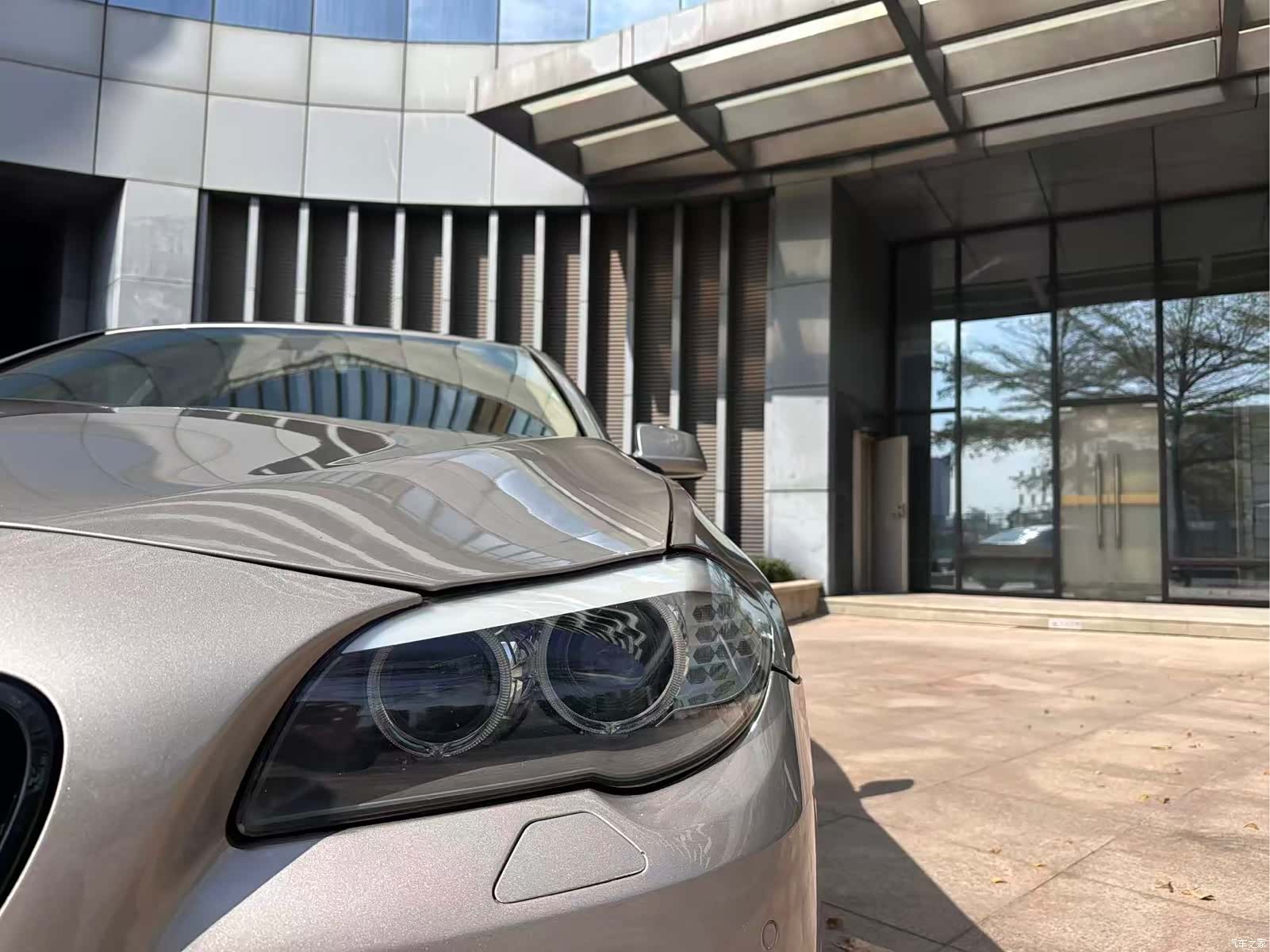 BMW 5 Series, 2013 4