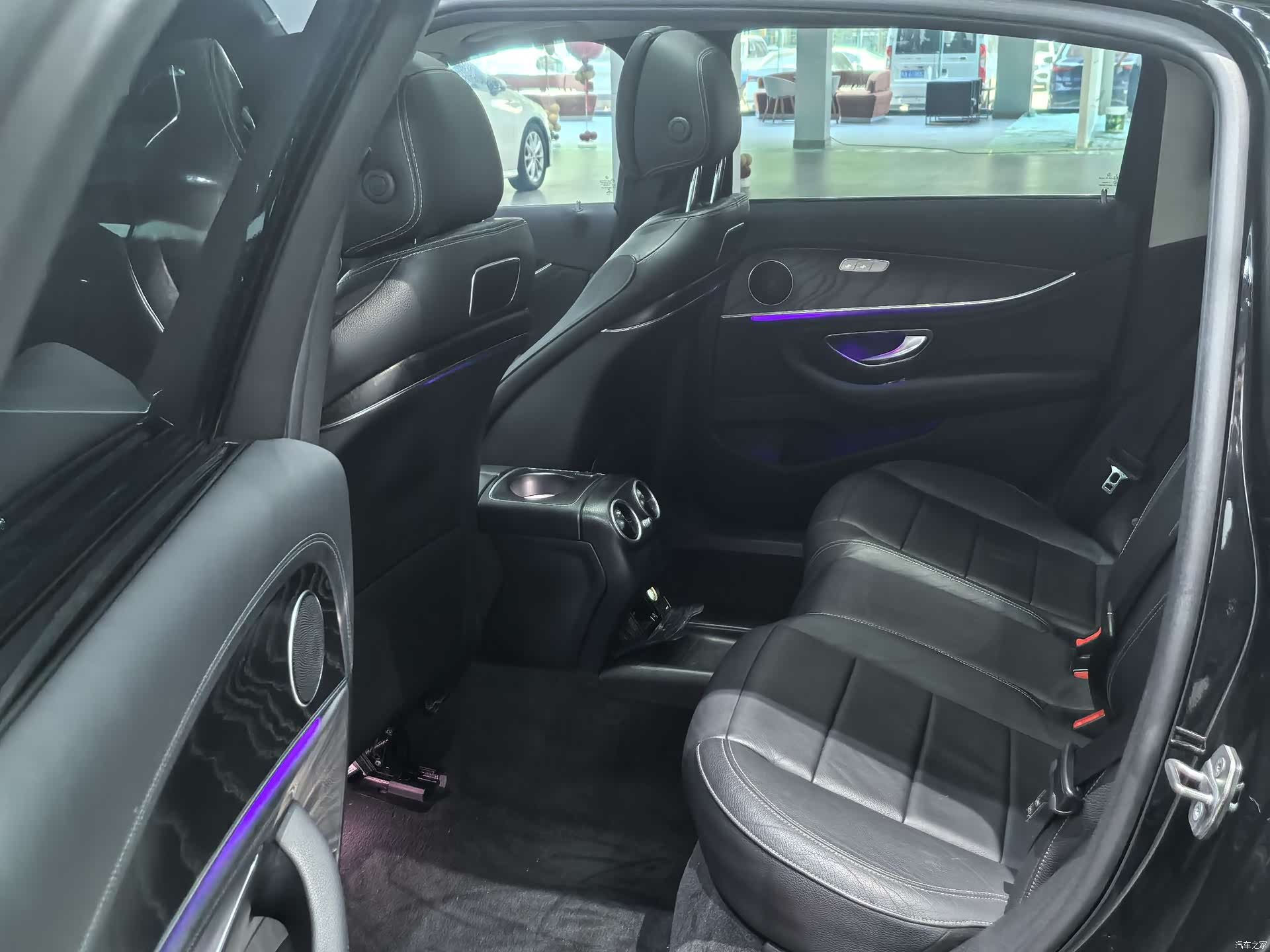 Mercedes-Benz E-Class, 2017 9