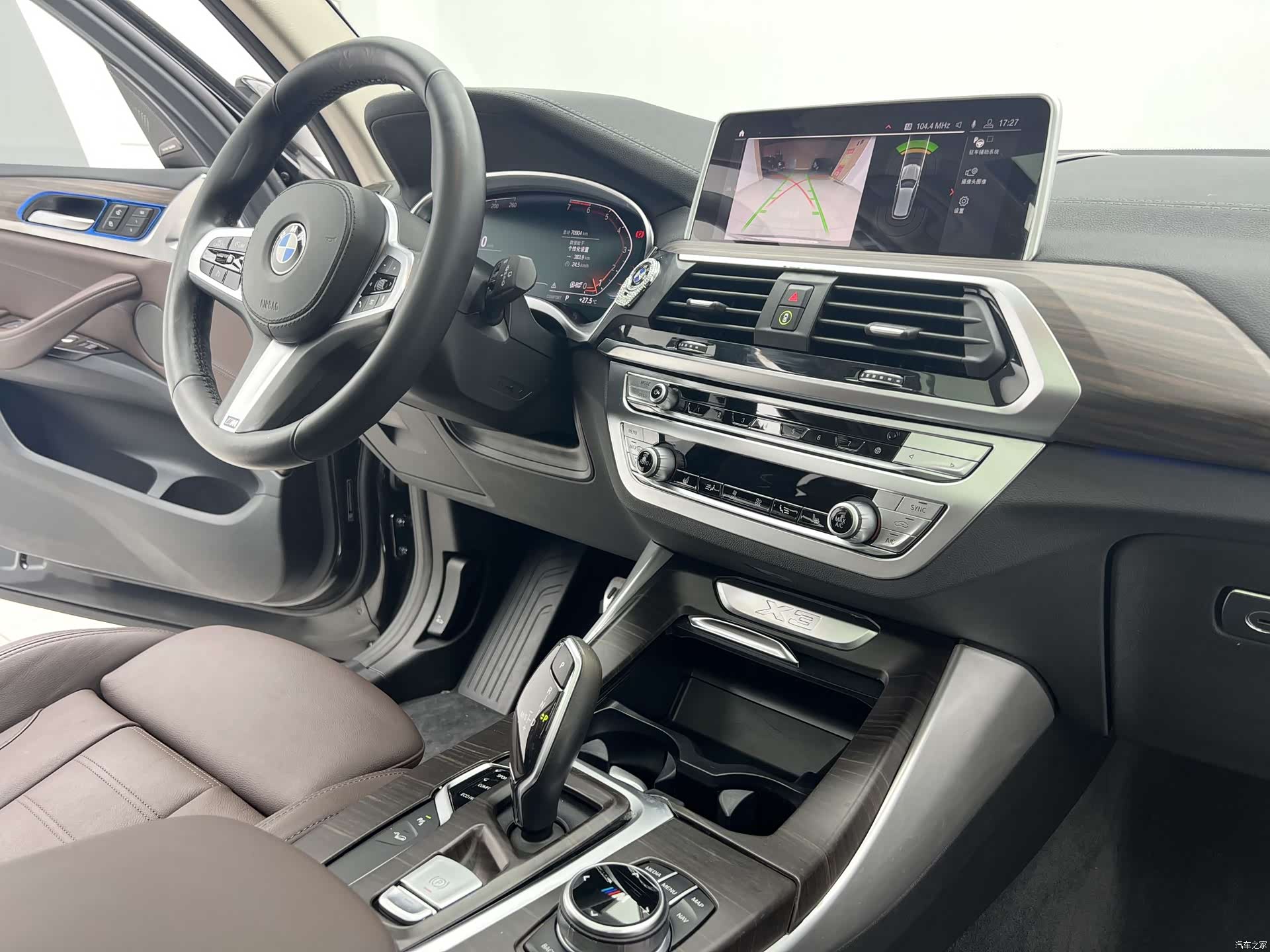 BMW X3, 2020 12