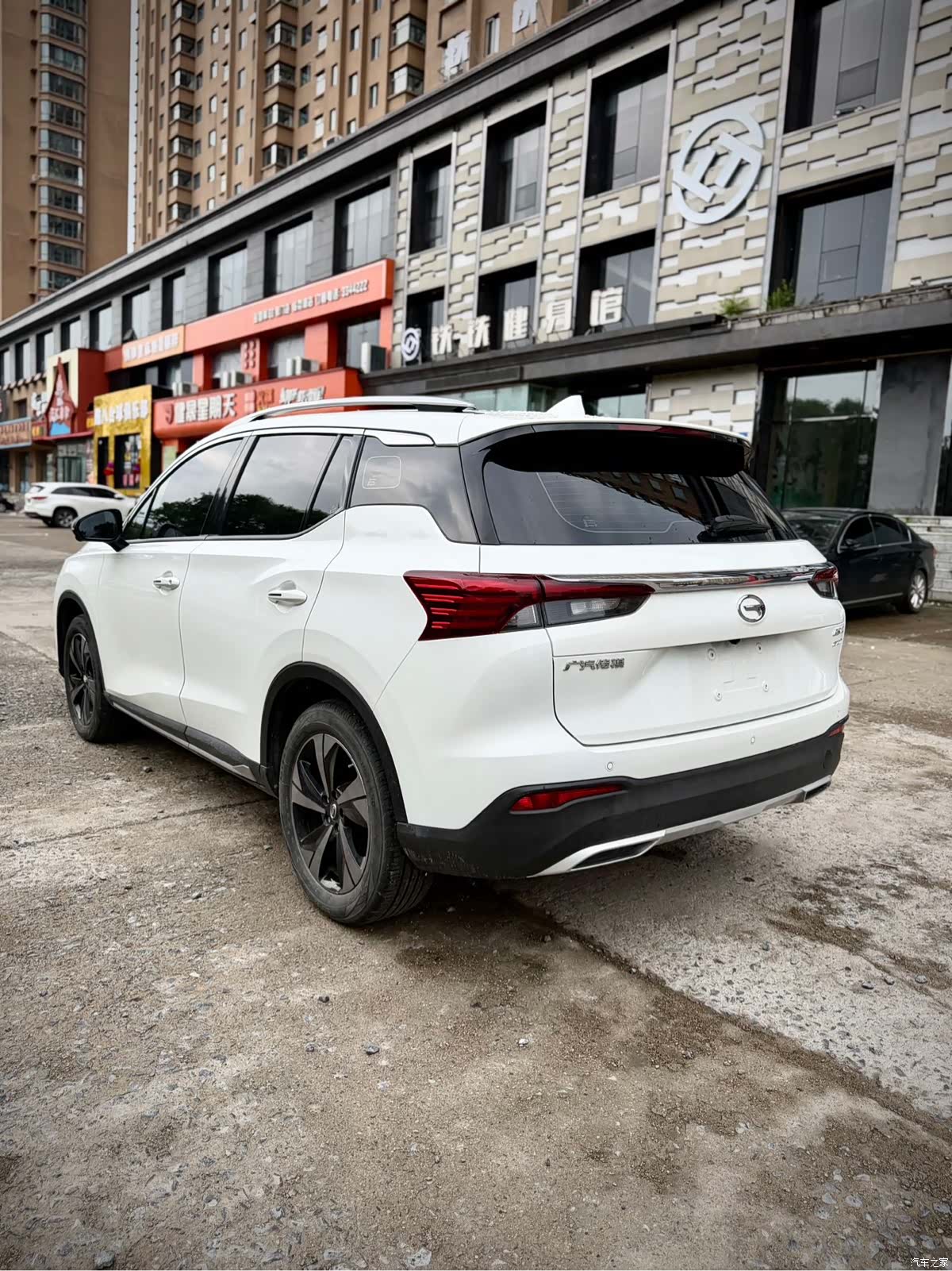 GAC GS4, 2022 4