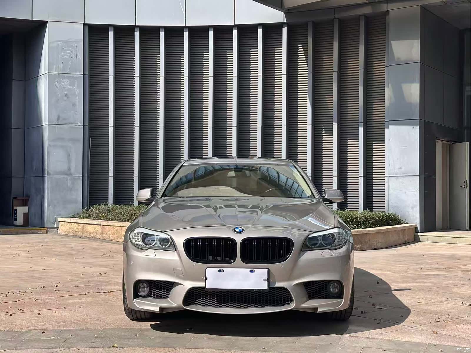 BMW 5 Series, 2013 2