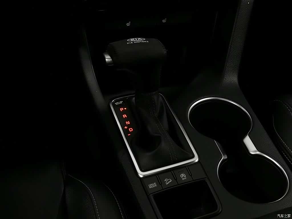 Kia KX5, 2016 13