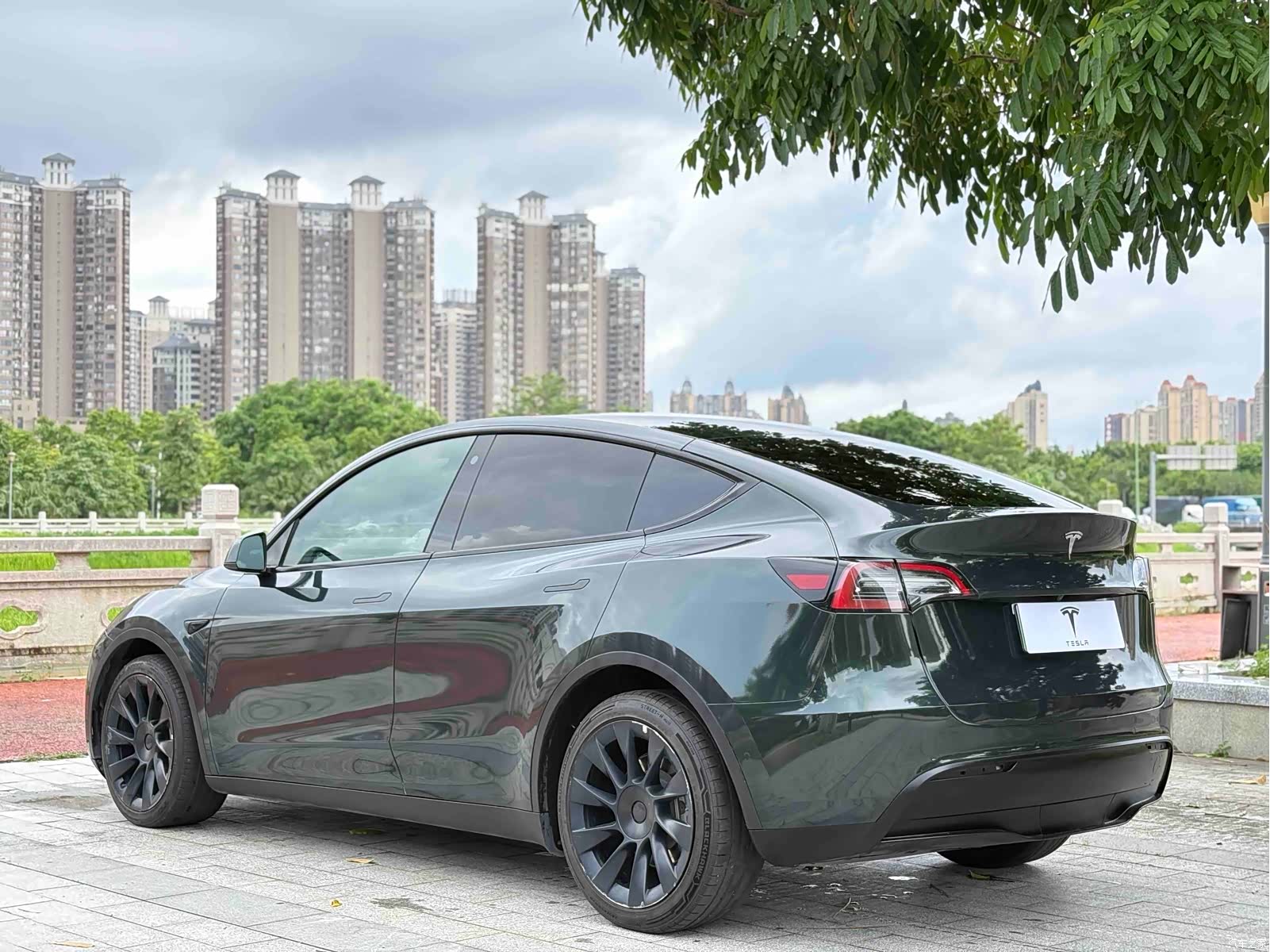 Tesla Model Y, 2022 7