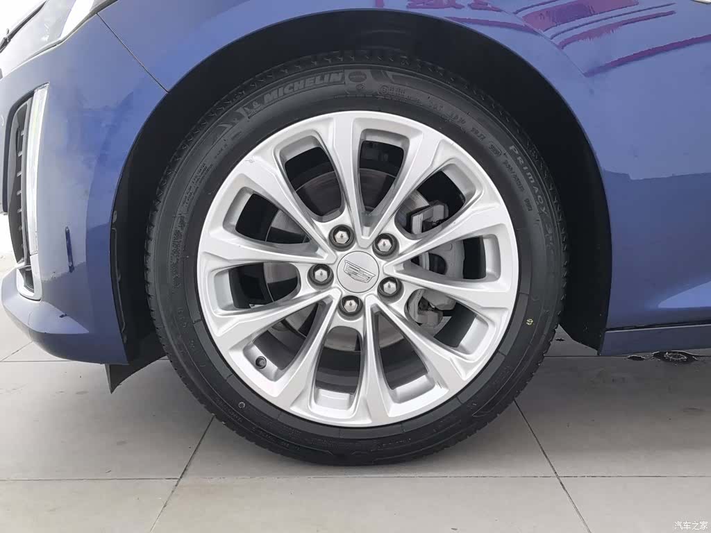 Cadillac CT5, 2023 17