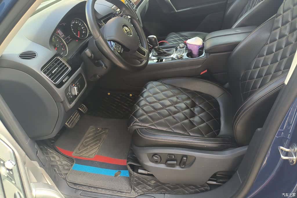 Volkswagen Touareg, 2017 9