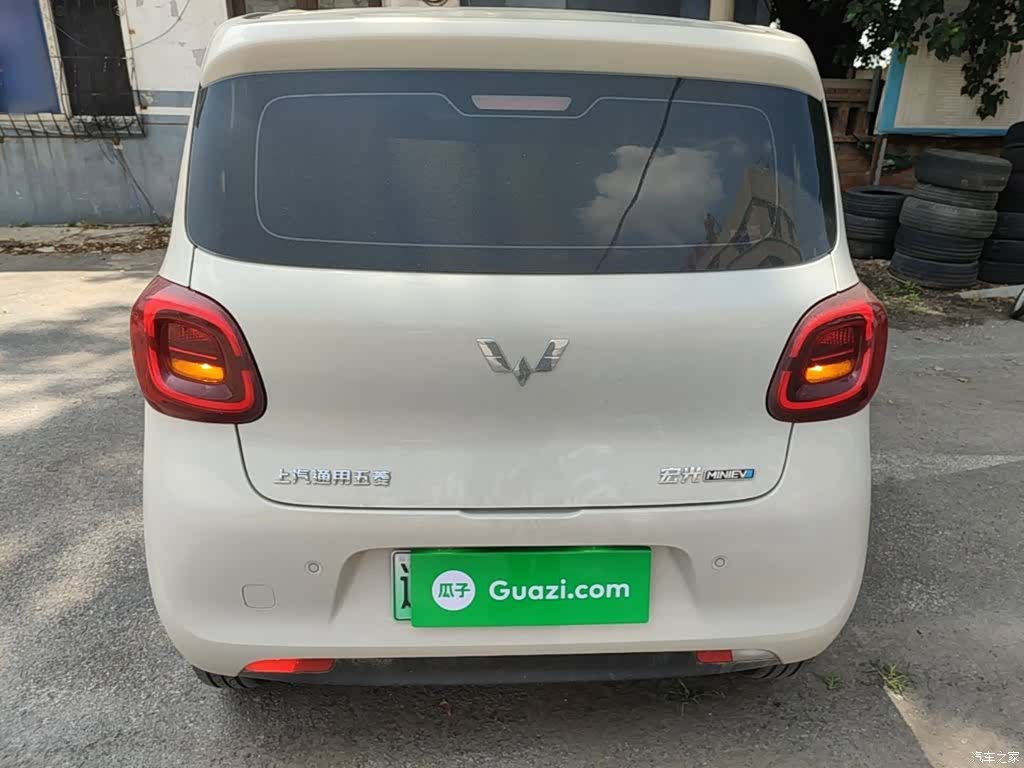 Wuling MINIEV, 2025 6