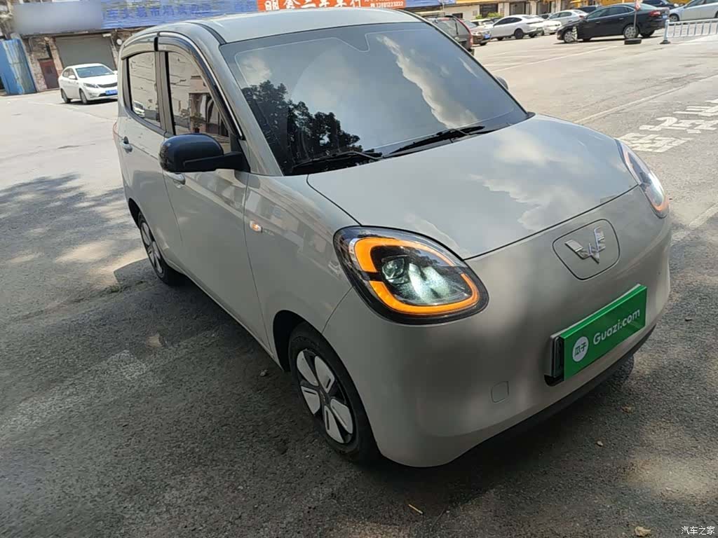 Wuling MINIEV, 2025 4