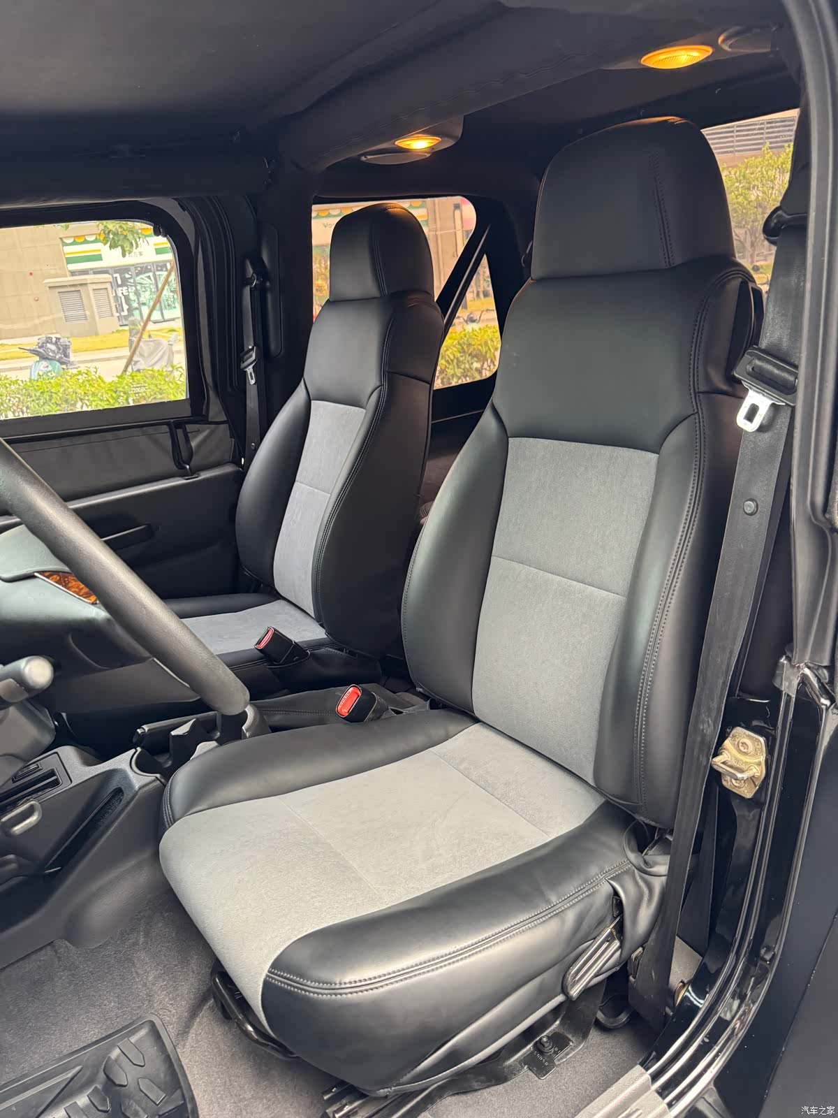 Jeep Wrangler, 2004 13