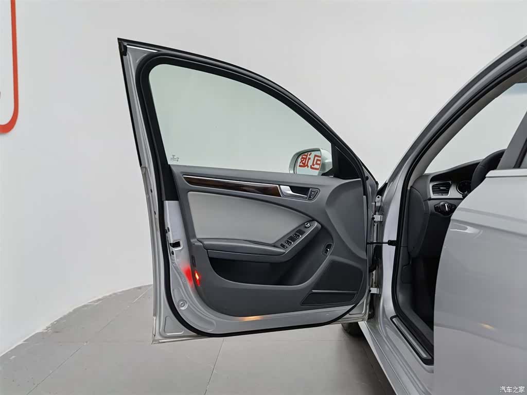 Audi A4L, 2013 8