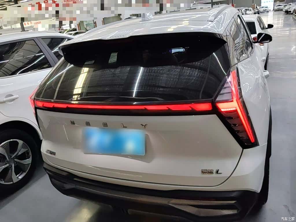 Geely Boyue, 2023 6