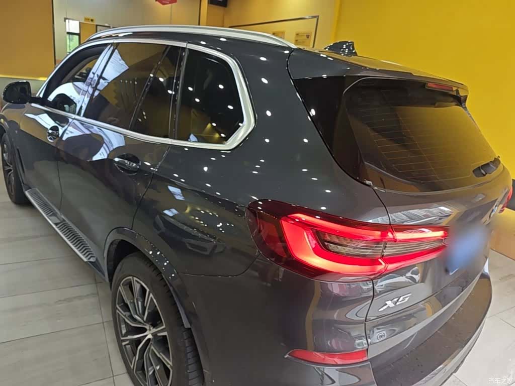 BMW X5, 2022 все фото