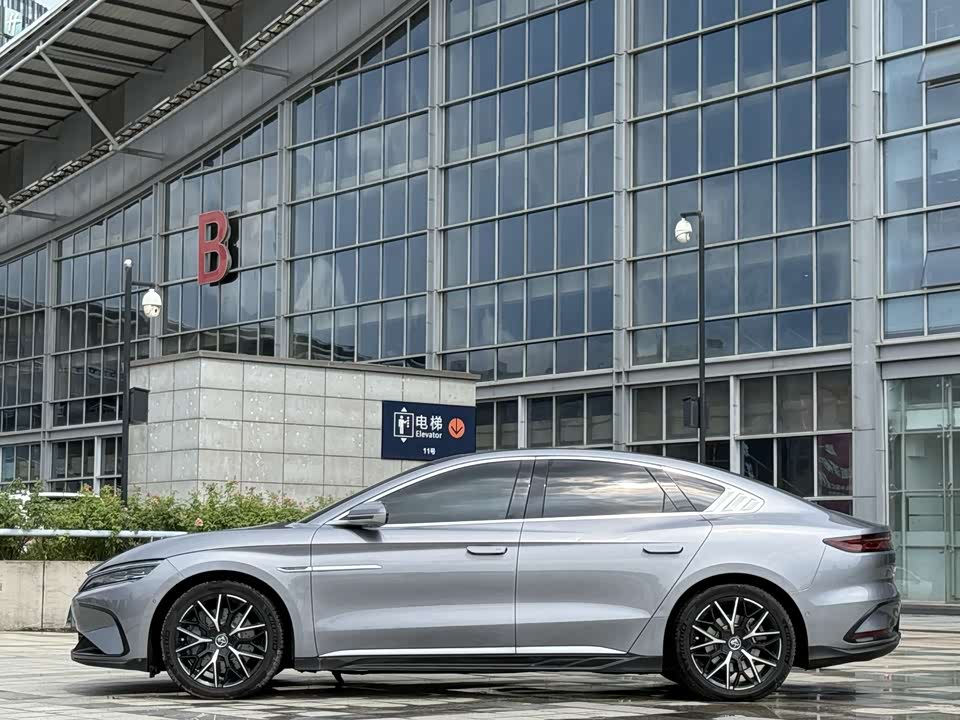 BYD Han BYD Han