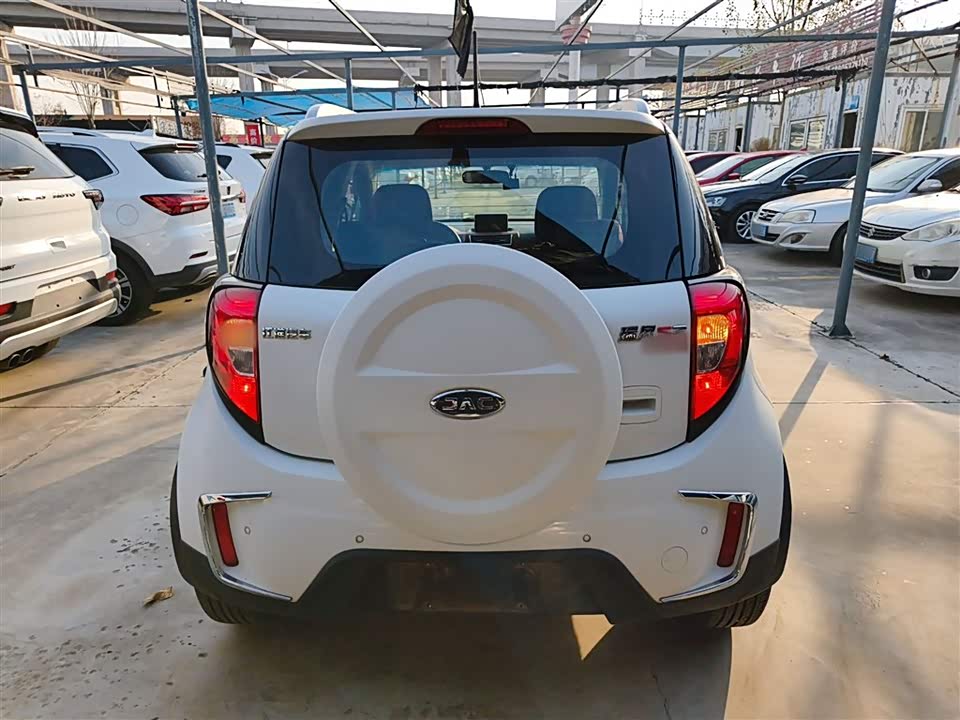JAC Ruifeng S2mini