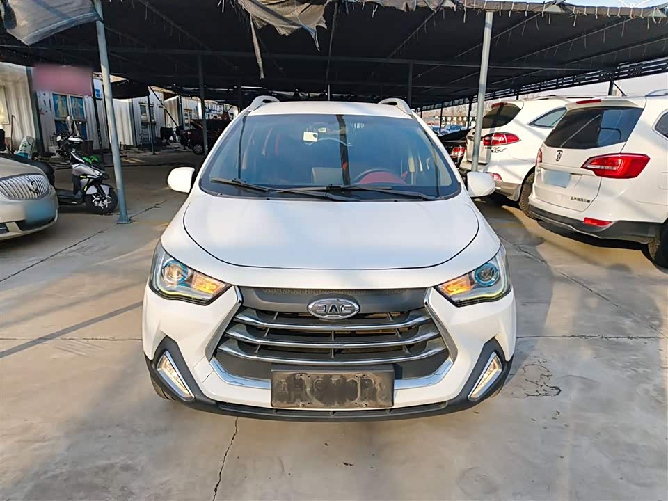 JAC Ruifeng S2mini