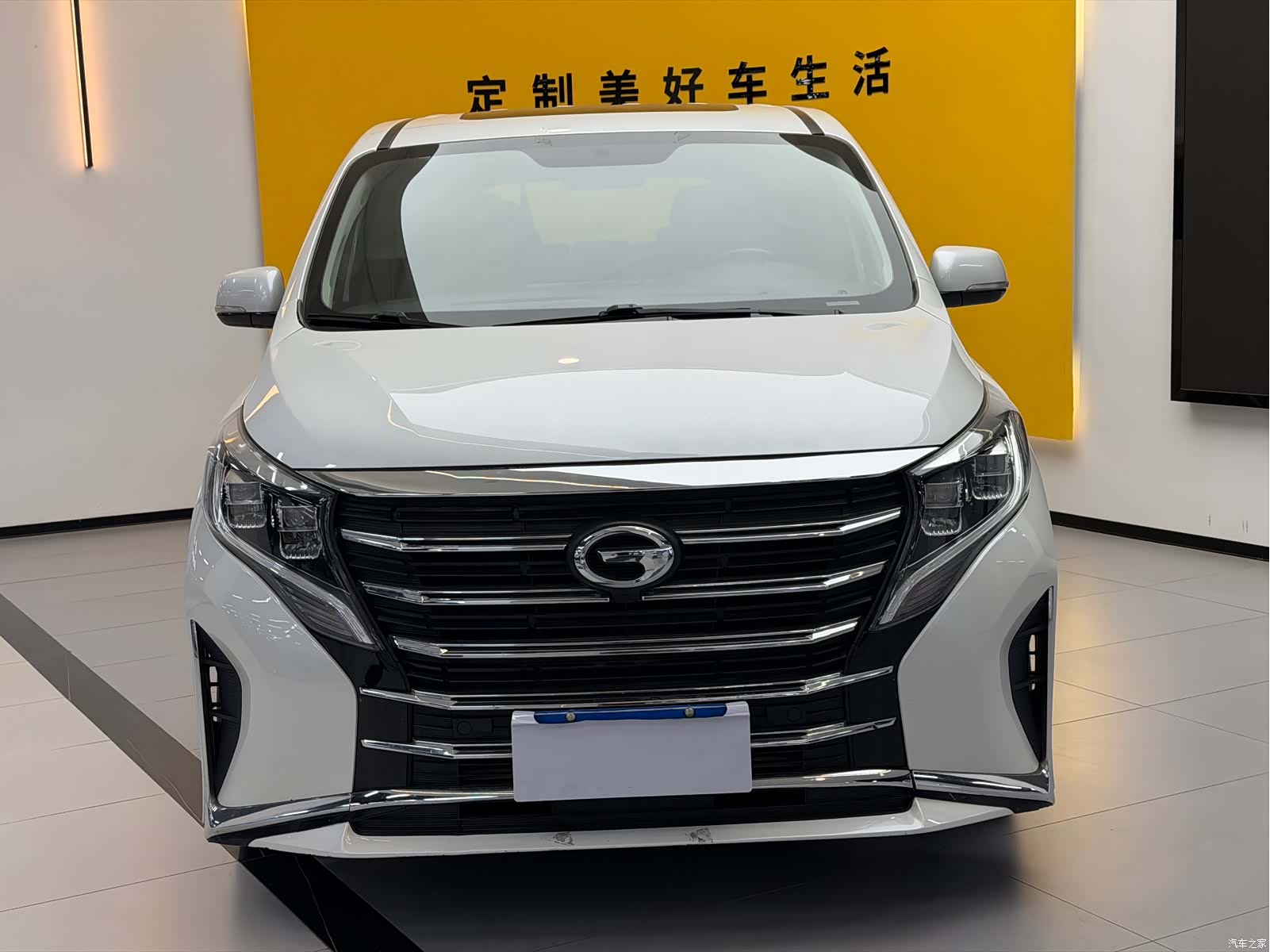 Trumpchi M8, 2023 2
