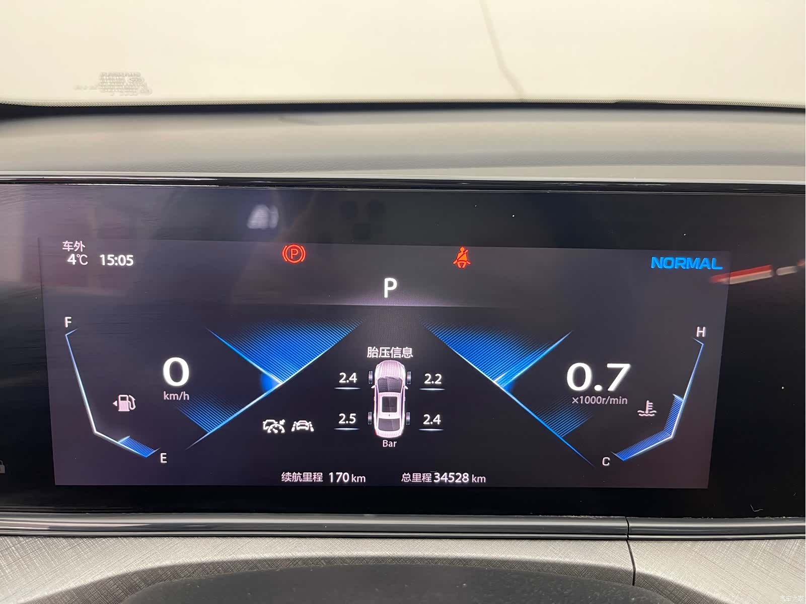 Changan Eado, 2022 17