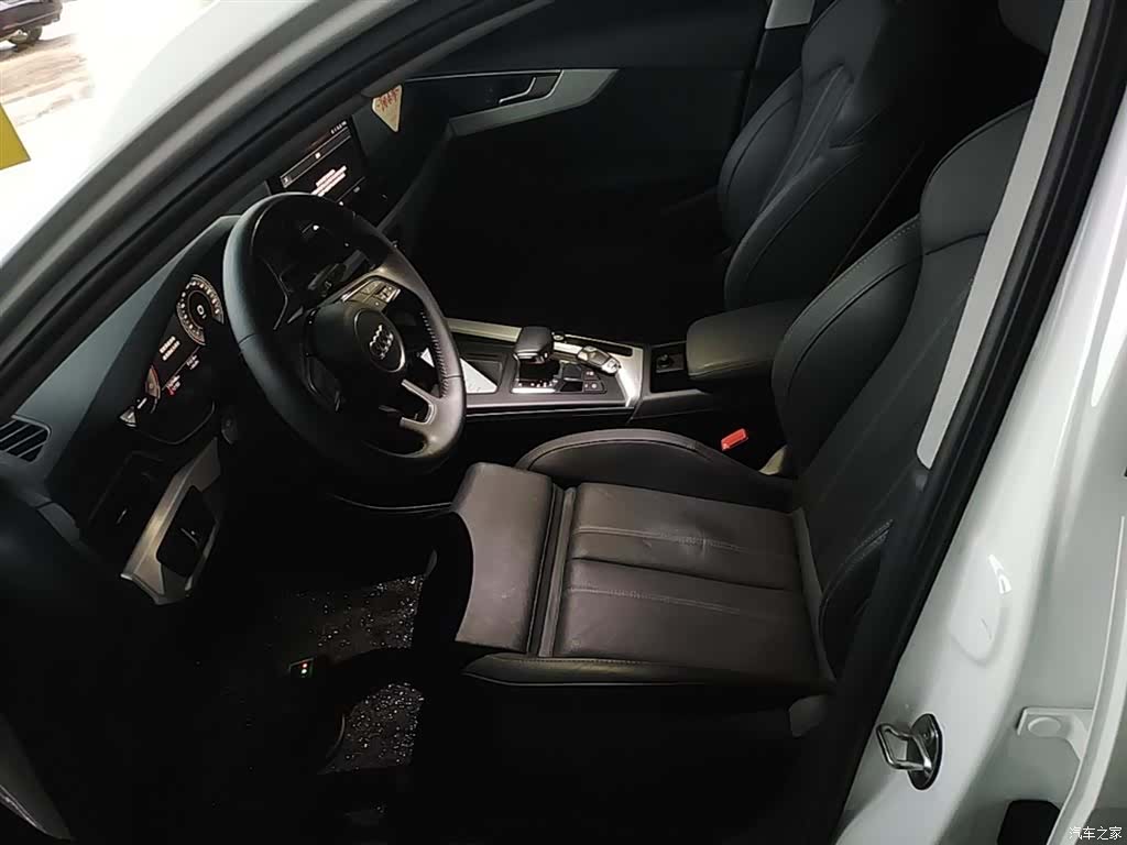 Audi A4L, 2021 15