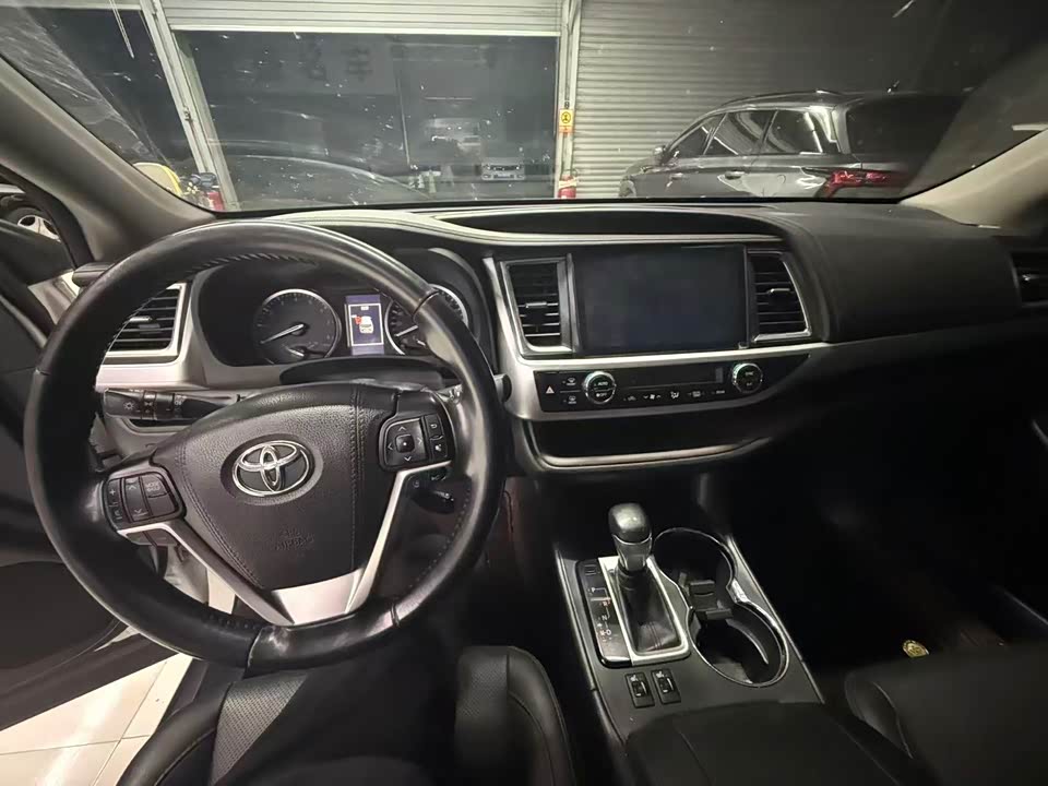Toyota Highlander Toyota Highlander