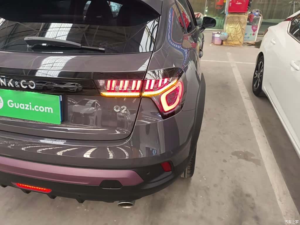 Lynk & Co 02, 2021 8