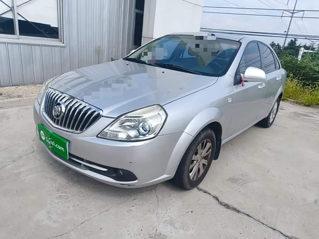 Buick Excelle