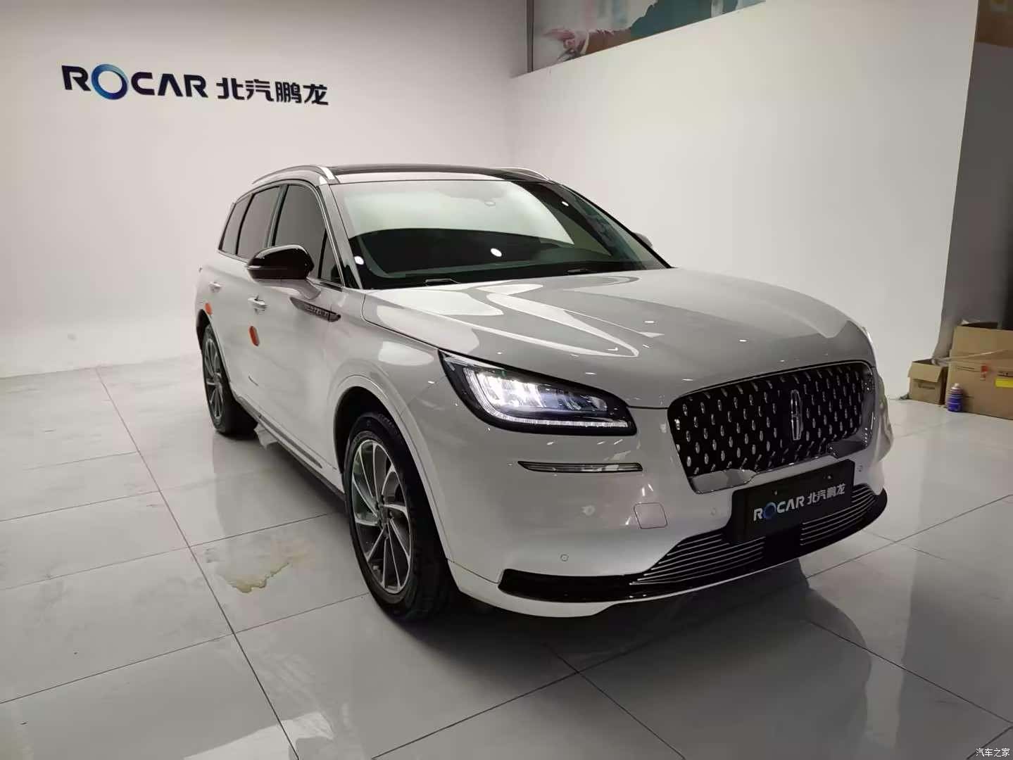 Lincoln Corsair, 2022 19