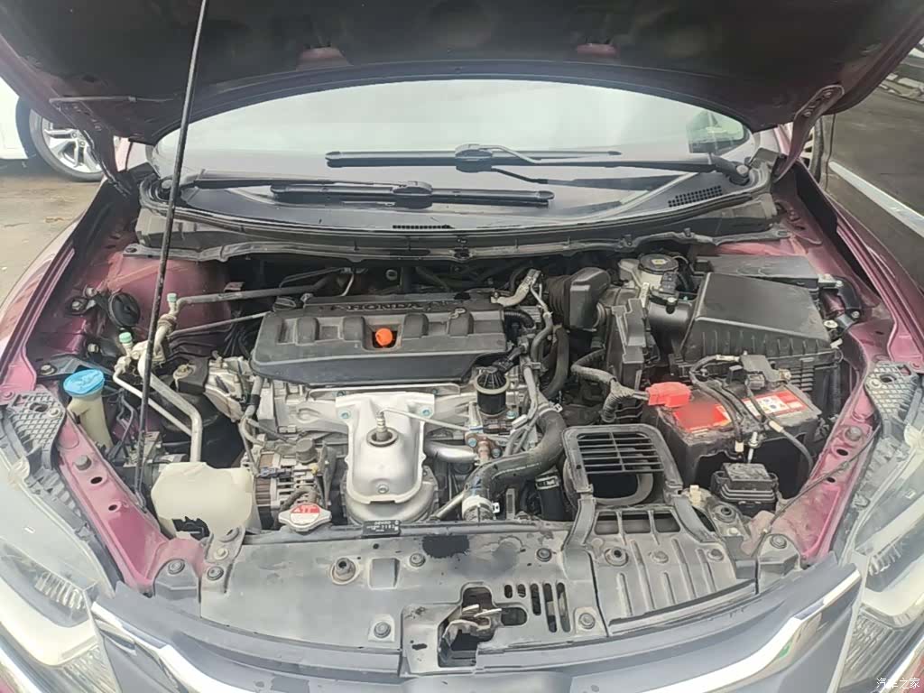 Honda Jade, 2019 20
