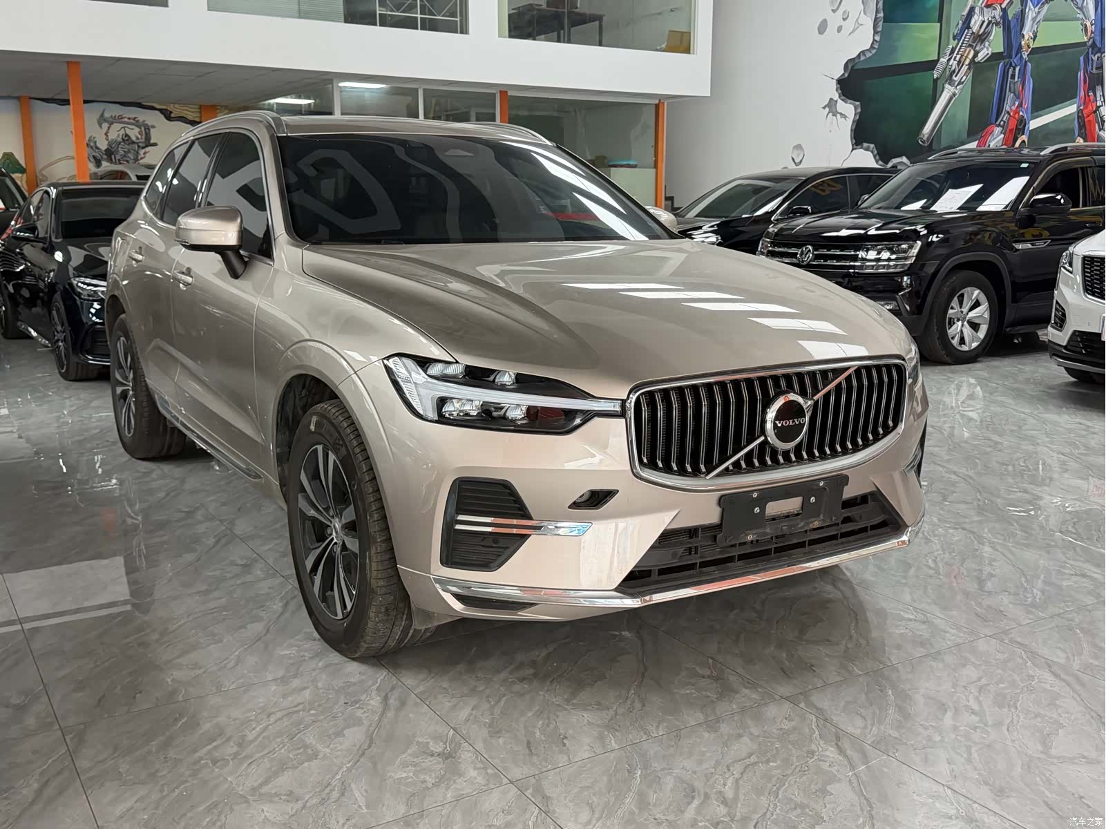 Volvo XC60, 2024 3