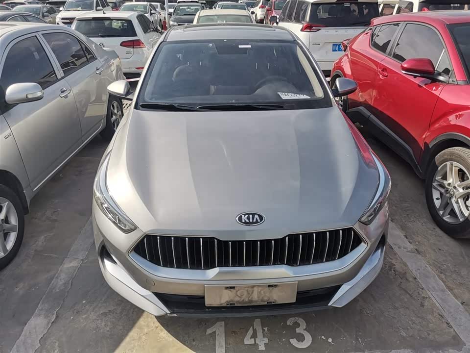 Kia K3