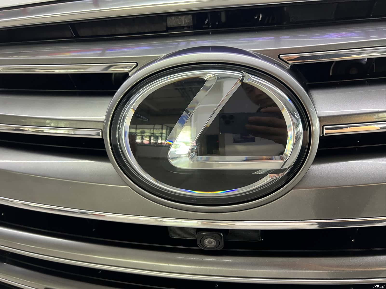 Lexus LX, 2017 12