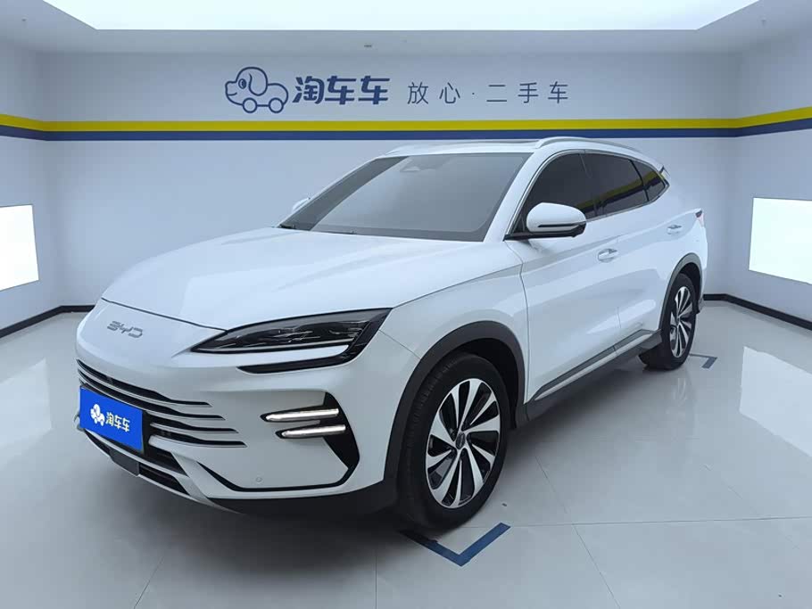 BYD Song Plus