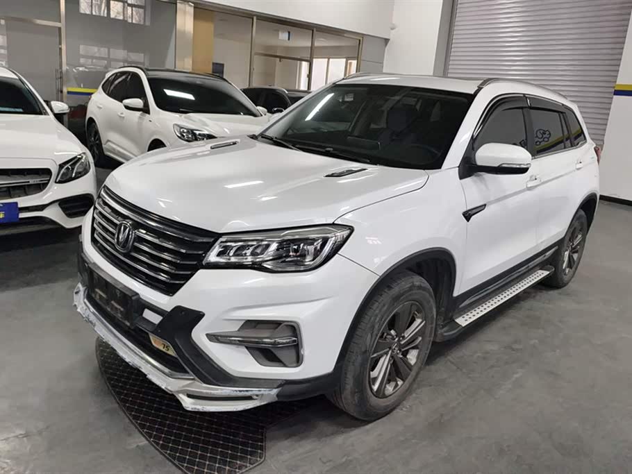 Changan CS75