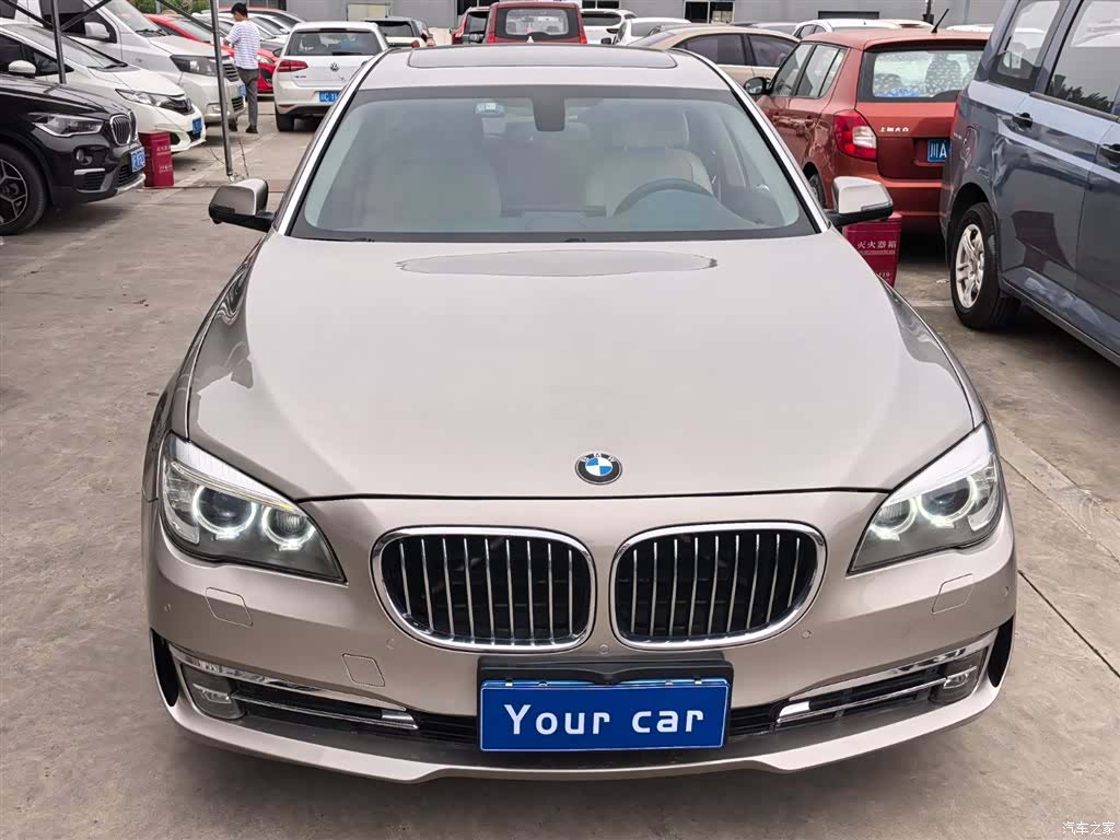 BMW 7 Series, 2013 2