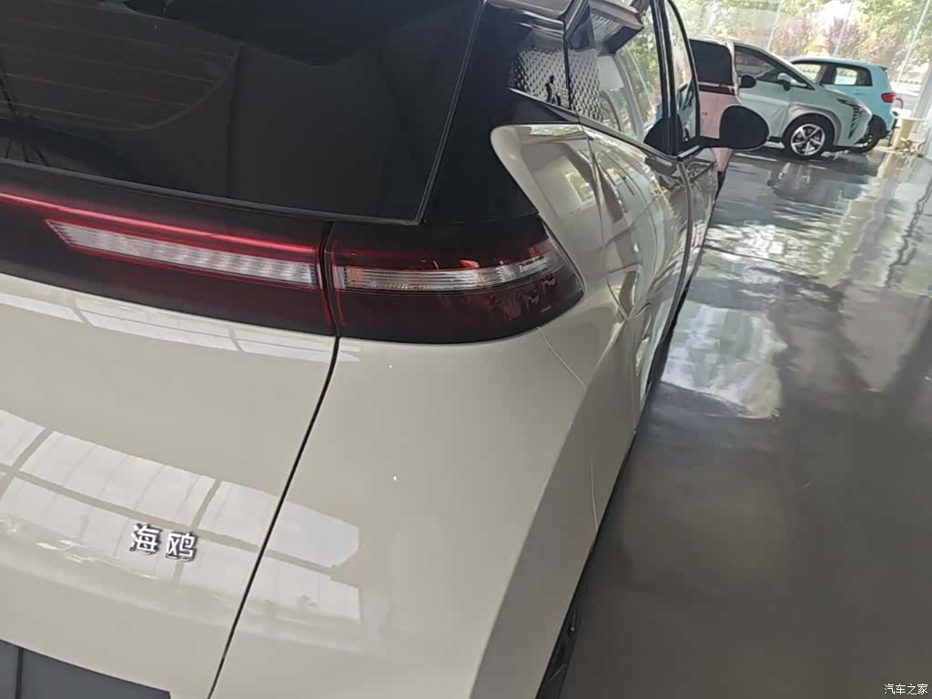 BYD Seagull, 2025 8