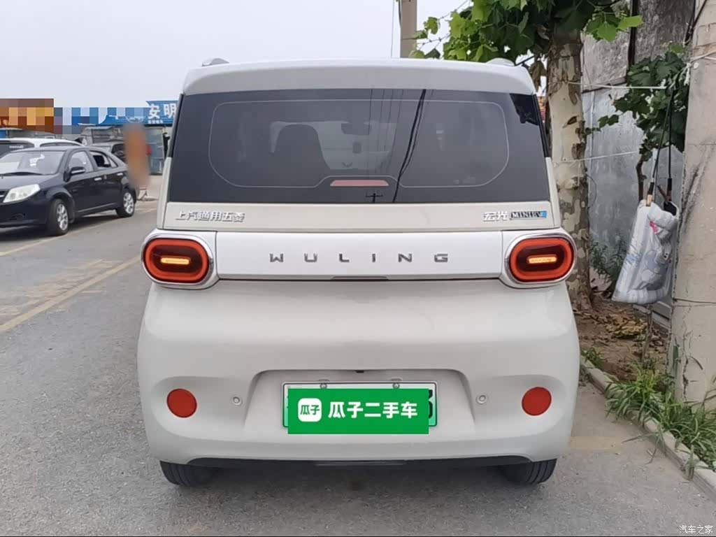 Wuling MINIEV, 2024 6