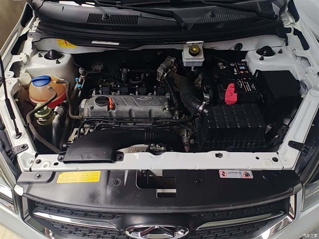 Chery 3x, 2019 20
