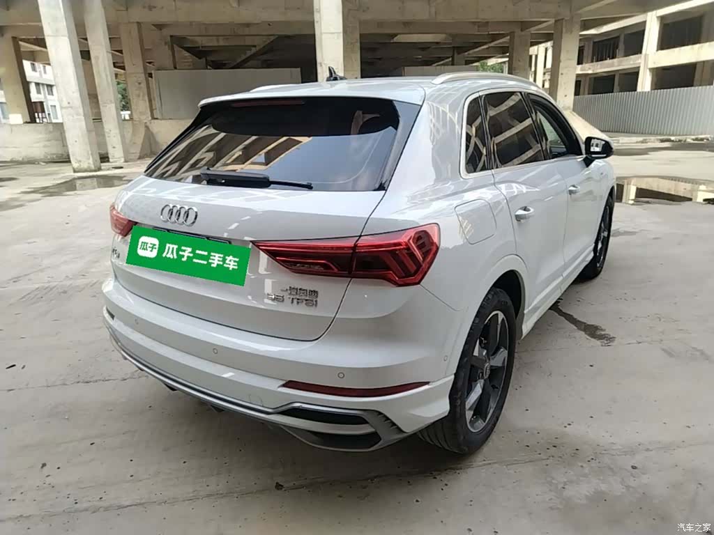 Audi Q3, 2021 7