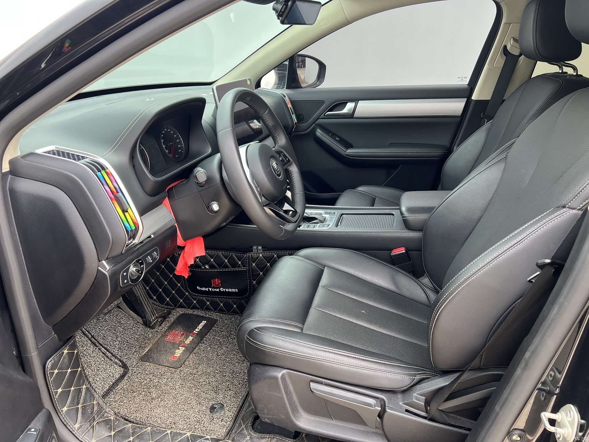 BYD Tang, 2019 10