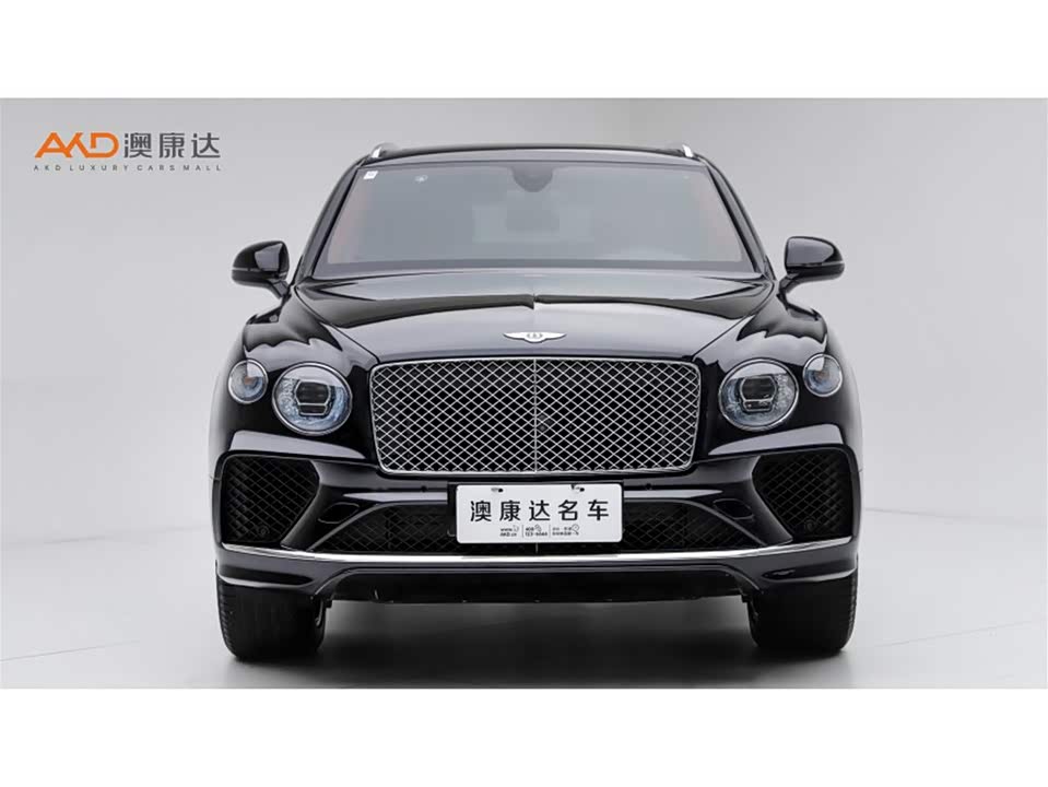 Bentley Tim Yue