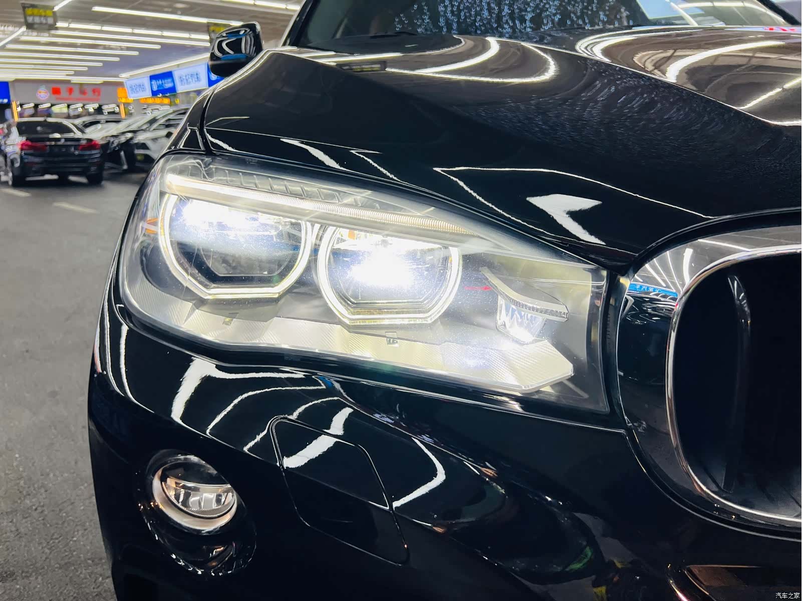 BMW X6, 2017 18