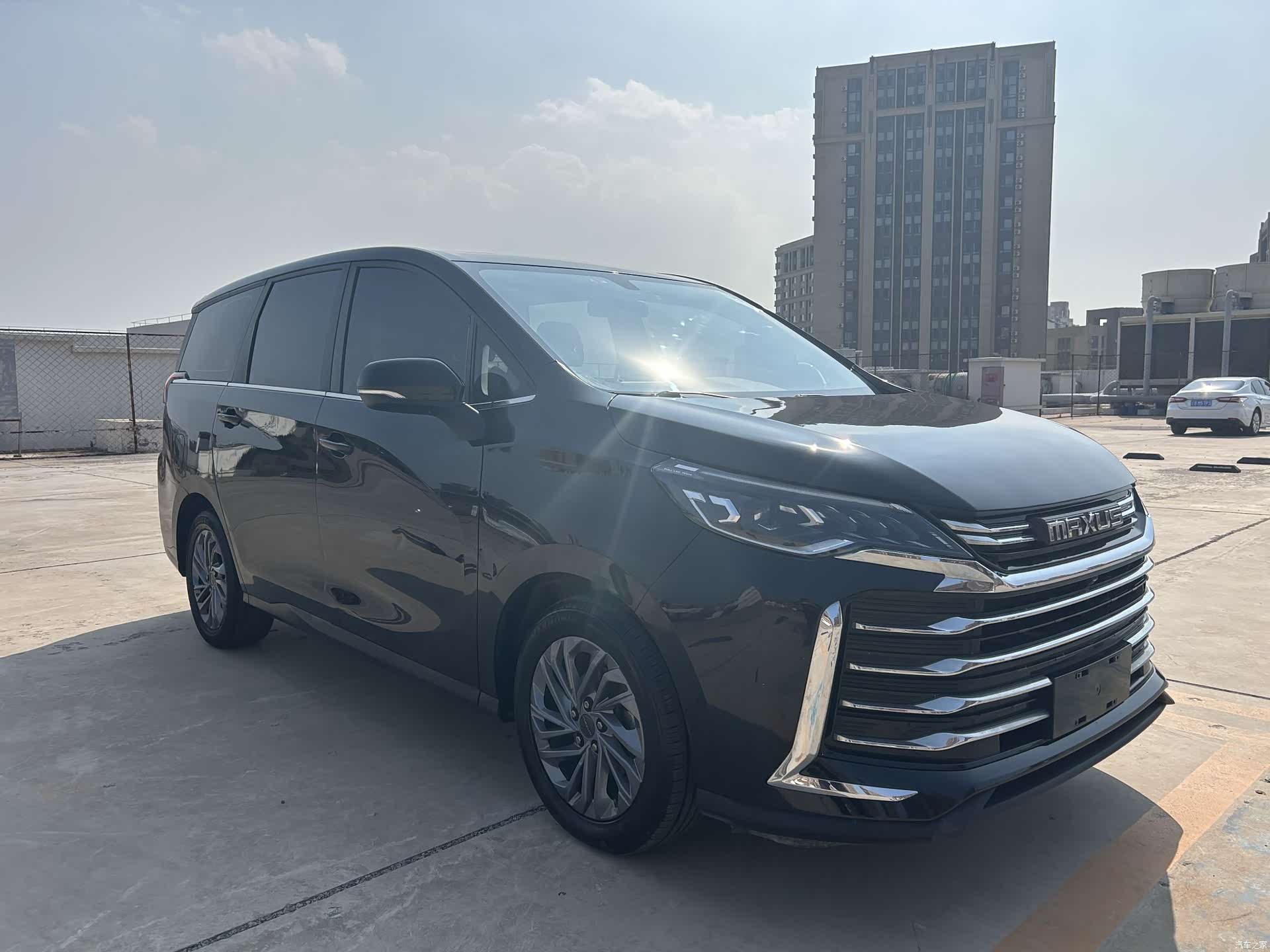Maxus G50, 2021 2