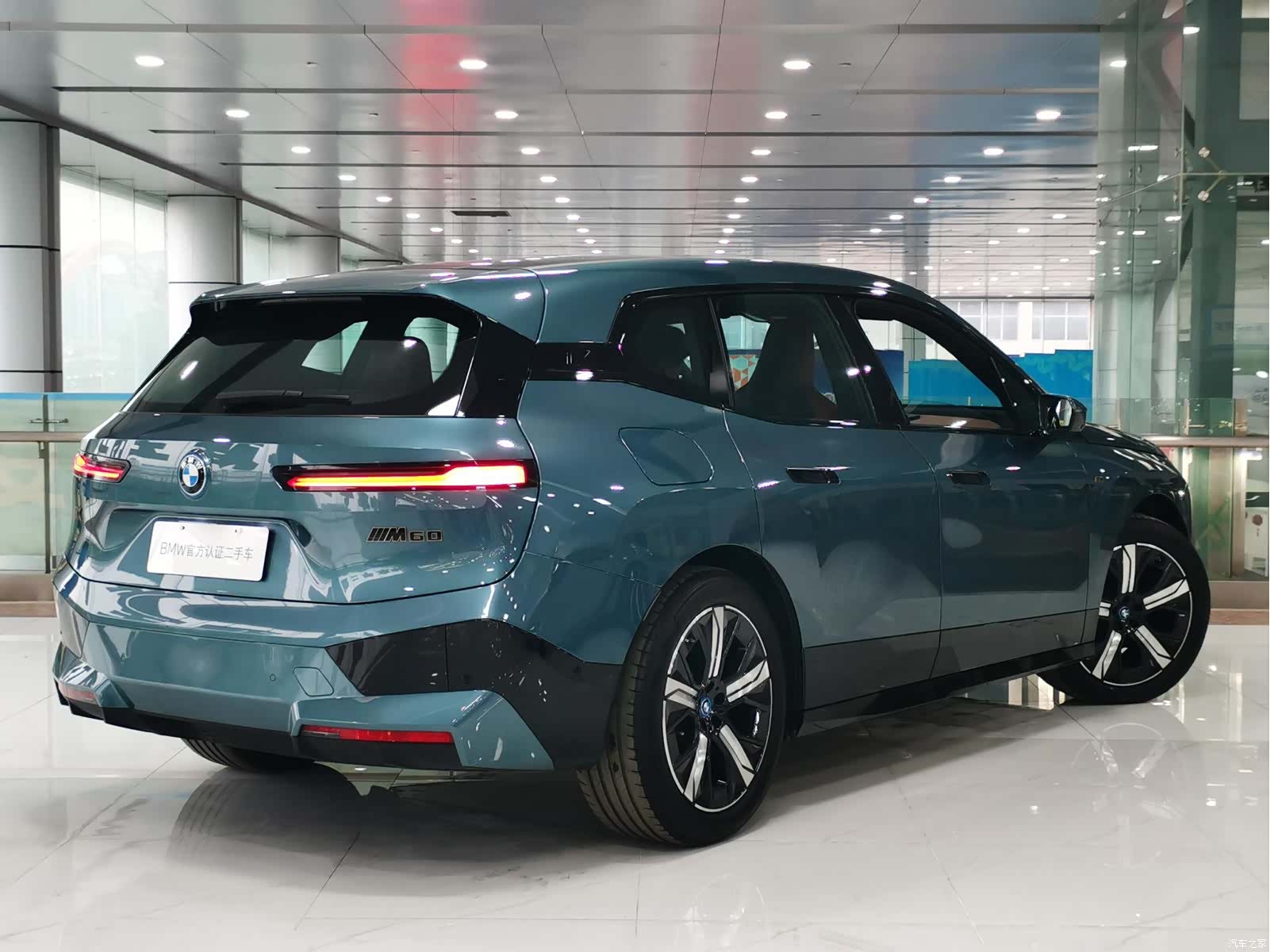 BMW iX, 2024 2