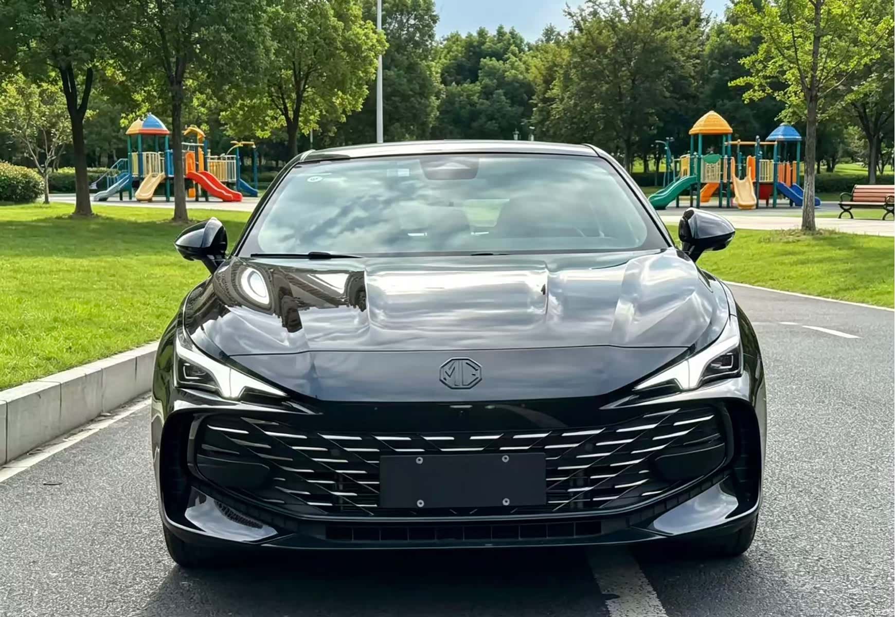 MG MG7, 2023 2