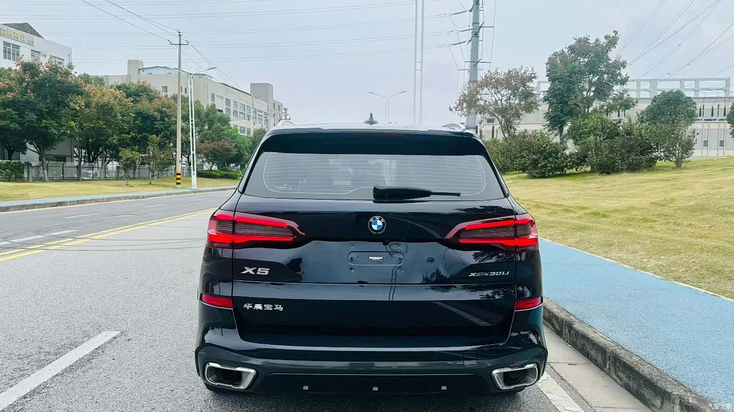 BMW X5, 2022 6