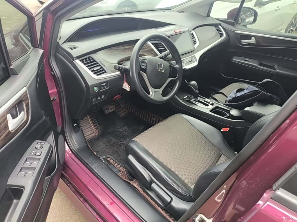 Honda Jade, 2019 15